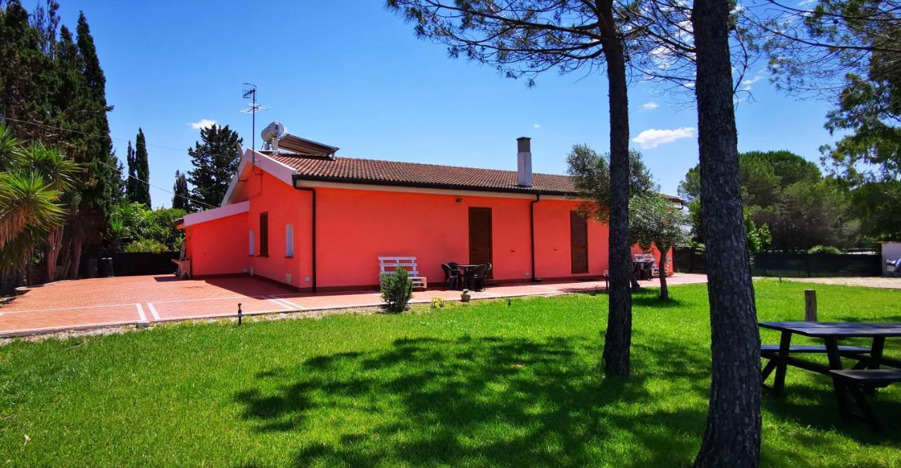 Ferienwohnung Casa Rosi Alghero Exterior foto