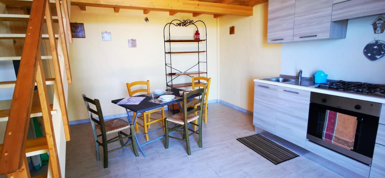 Ferienwohnung Casa Rosi Alghero Exterior foto