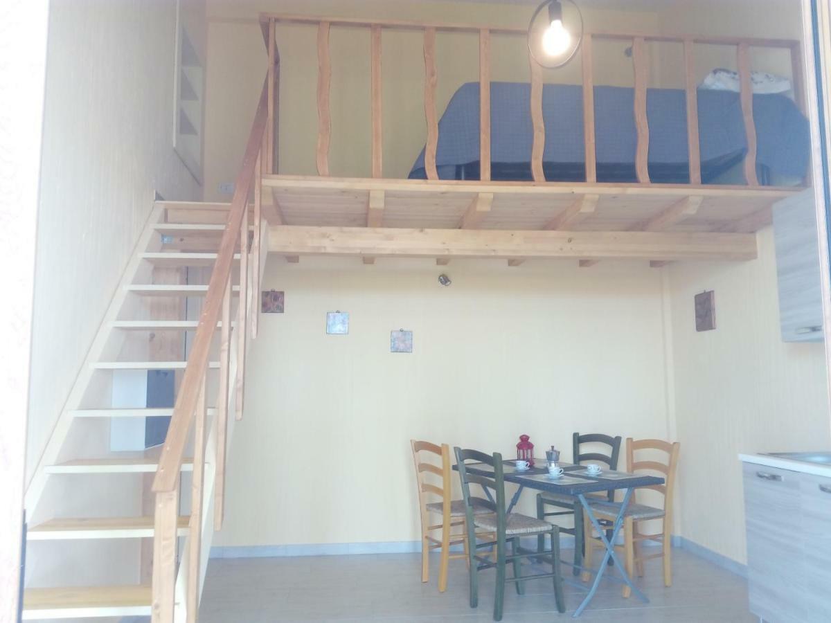 Ferienwohnung Casa Rosi Alghero Exterior foto